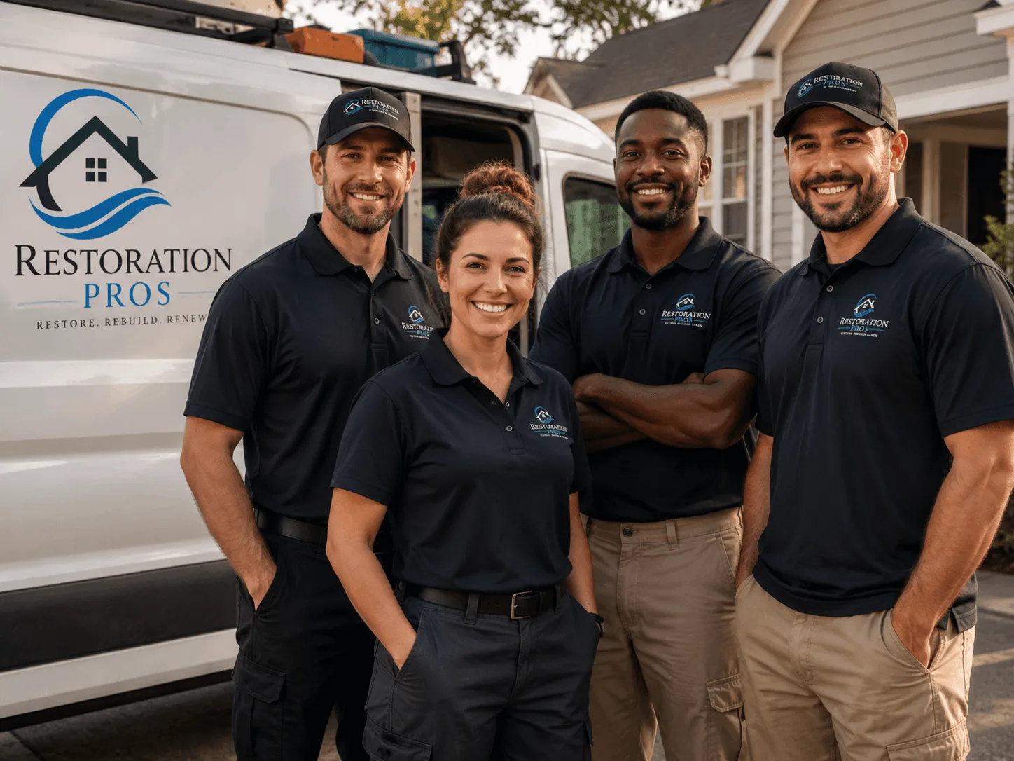 Professional Flood Damage Restoration Services in Gamerco, NM